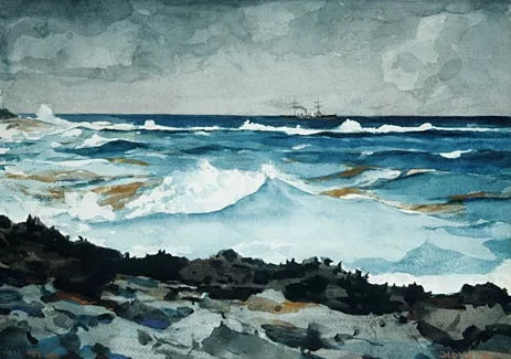 Shore and Surf, Nassau