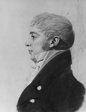 Portrait of Alexander Rider