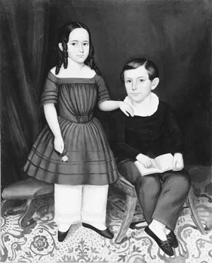 John and Louisa Stock