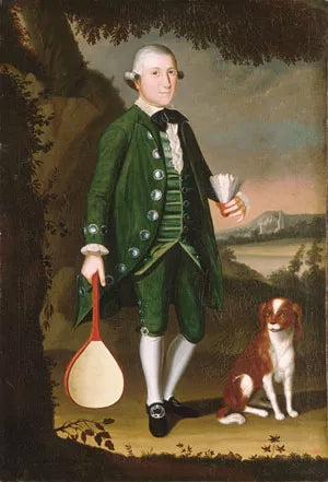 Portrait of a Boy, probably of the Crossfield Family