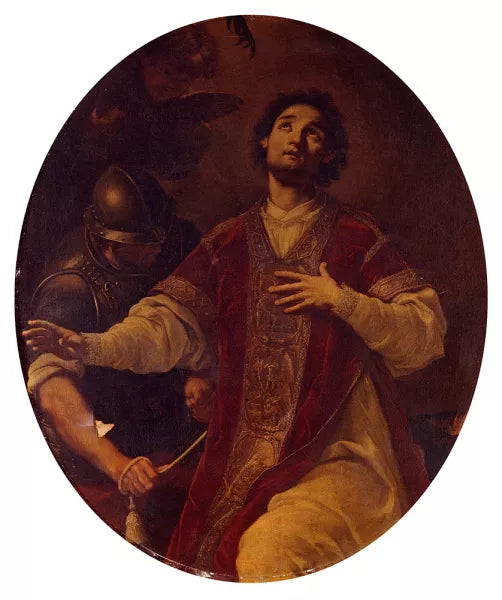 The Martyrdom of Saint Lawrence