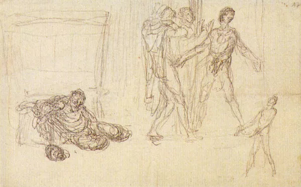 The Drunkeness of Noah