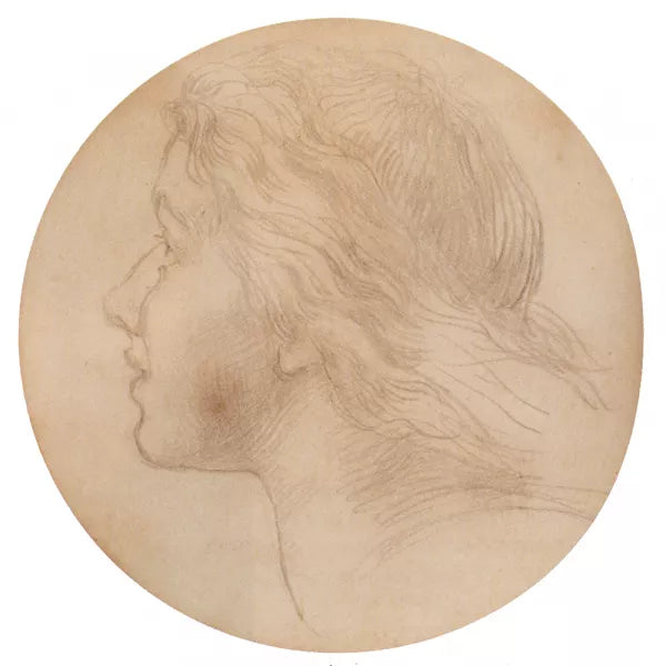 Portrait Of Ellen Terry