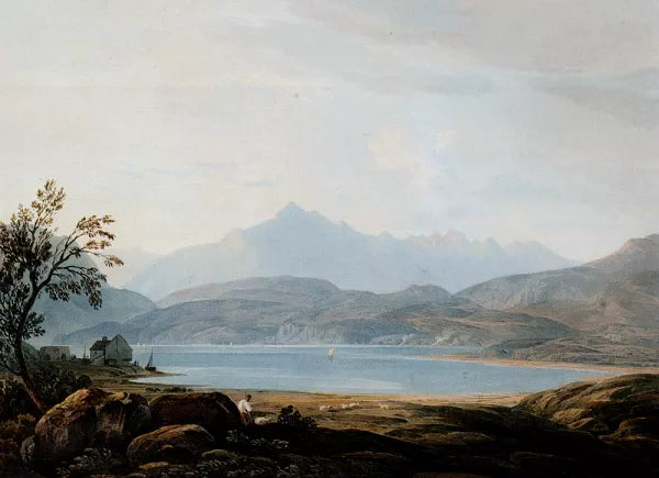 Cader Idris, North Wales