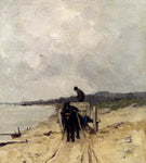 No Frame (Rolled in a Tube)