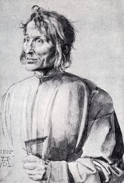 The Architect Hieronymus of Augsburg