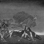 No Frame (Rolled in a Tube)