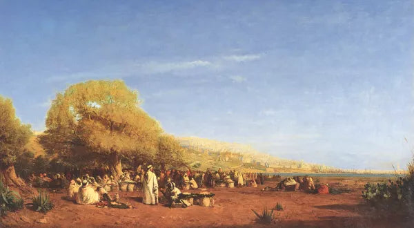 The Market