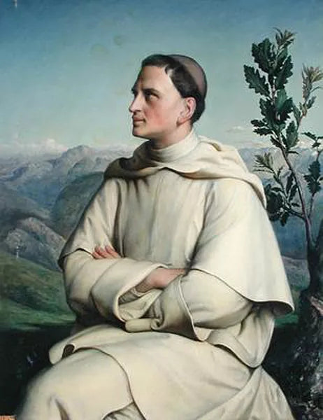 Henri Lacordaire at Sorreze