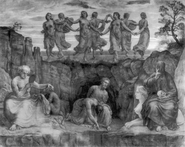 Le Poeme de l'ame - Les Generations du mal