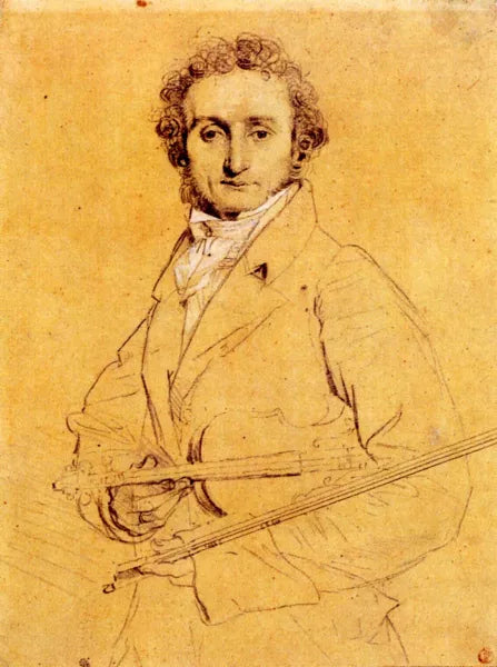 Niccolo Paganini