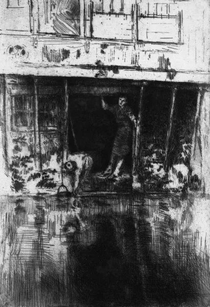 Pierrot Oudezijds Achterburgwal