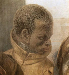 No Frame (Rolled in a Tube)