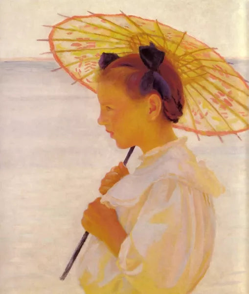 Child in the Sunlight