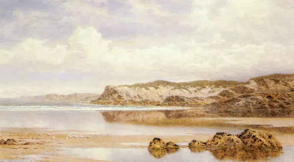 The Incoming Tide, Porth Newquay