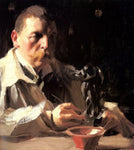 No Frame (Rolled in a Tube)