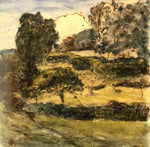 No Frame (Rolled in a Tube)