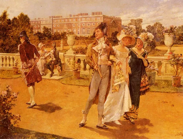 The Brave Deserve The Fair