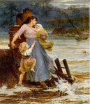 No Frame (Rolled in a Tube)