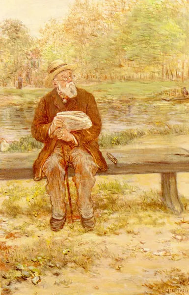 Le Petit Rentier Francais