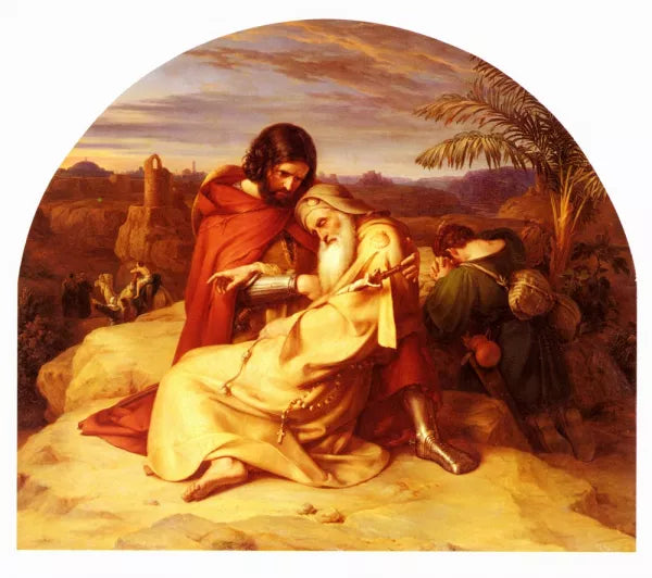 Vollbrachte Pilgerfahrt