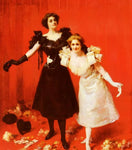 No Frame (Rolled in a Tube)