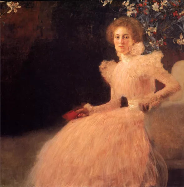 Portrait of Sonja Knips