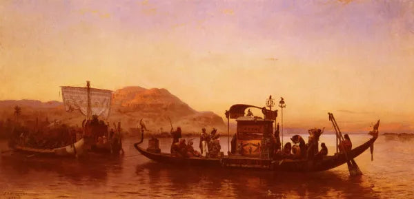 Funerailles D'Une Momie