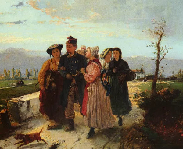 The Soldier's Return