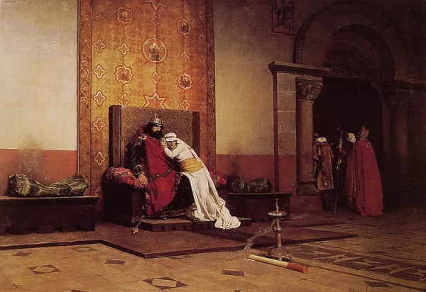 L'Excommunication de Robert le Pieux