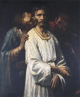 Le Baiser de Judas