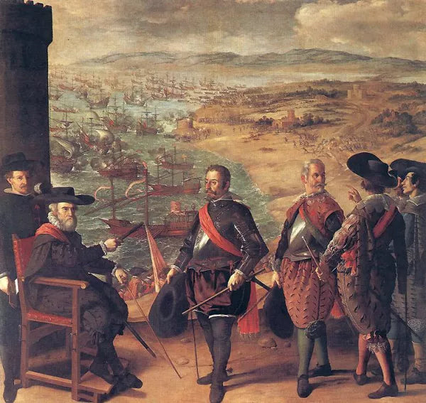 Defence of Cadiz Against the English