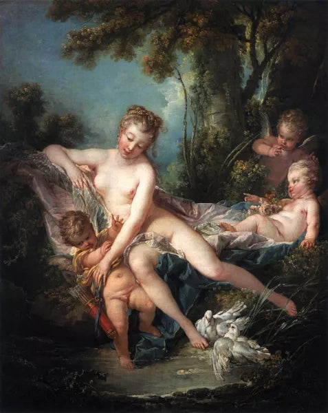 Venus Consoling Love