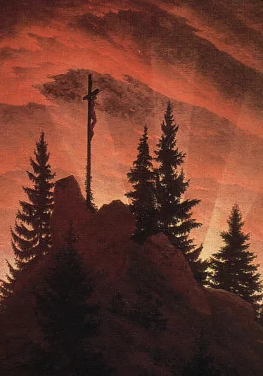 The Cross in the Mountains