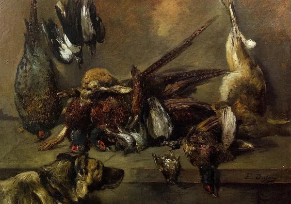 Still Life with Game