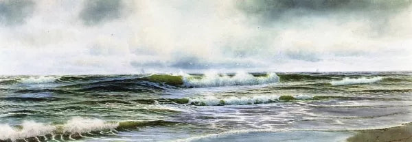 Surf at Northampton, Long Island