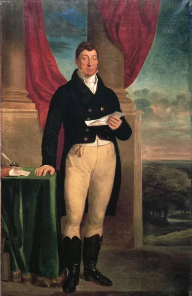 The Marquis de Lafayette