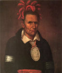 No Frame (Rolled in a Tube)