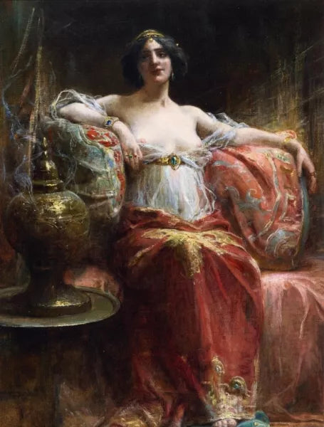 The Sultan's Favorite