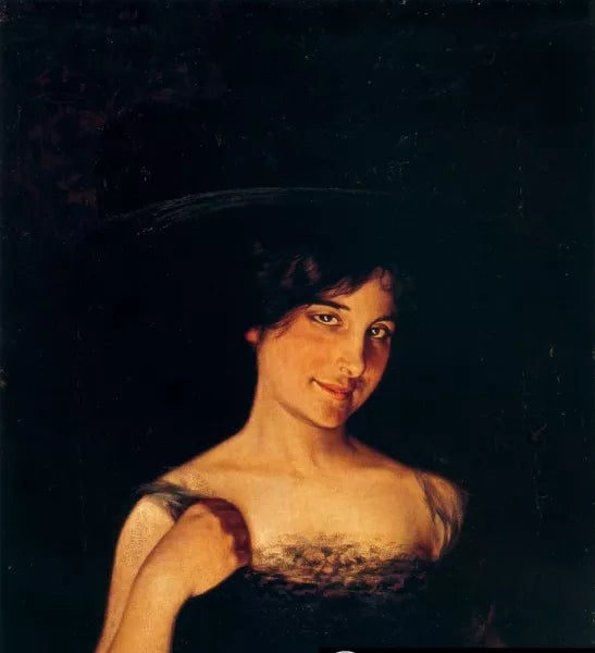 Retrato de Mujer