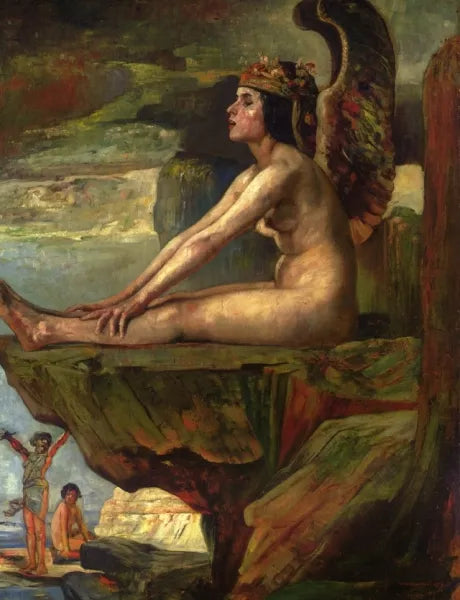 The Personification of Echo