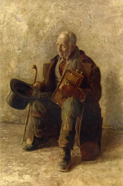 Street Musician