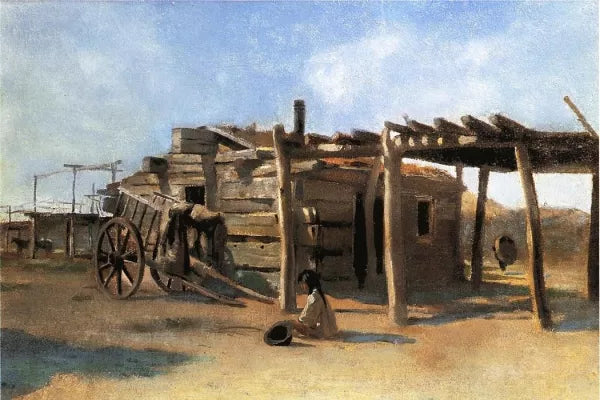 Indian Village, Dakota