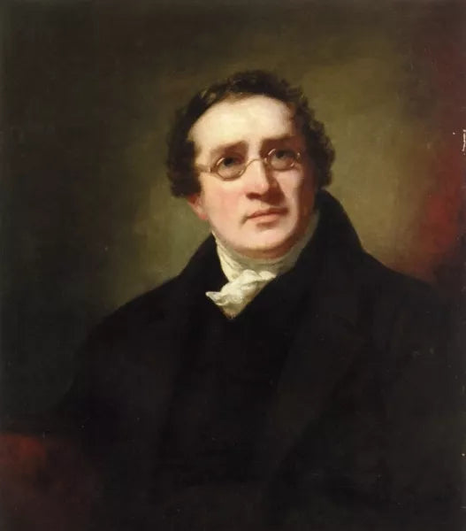 Portrait of Professor George Joseph Bell 1770 - 1843