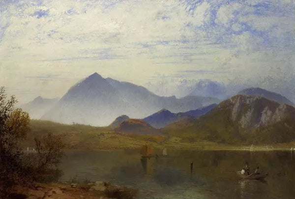 Coniston Water, Lake District