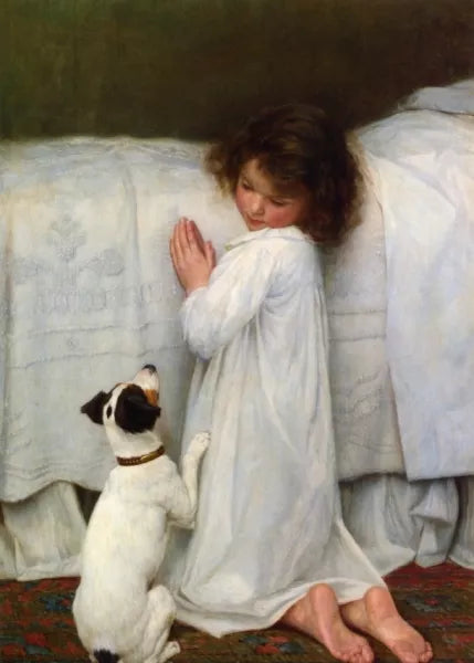 Forgive Us Our Trespasses