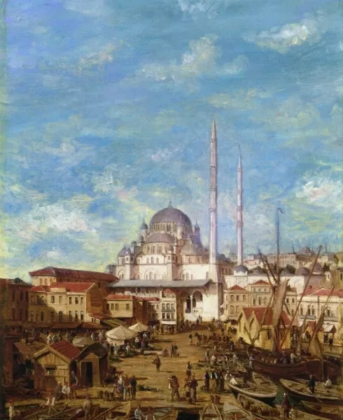 Yeni Cami, Constantinople