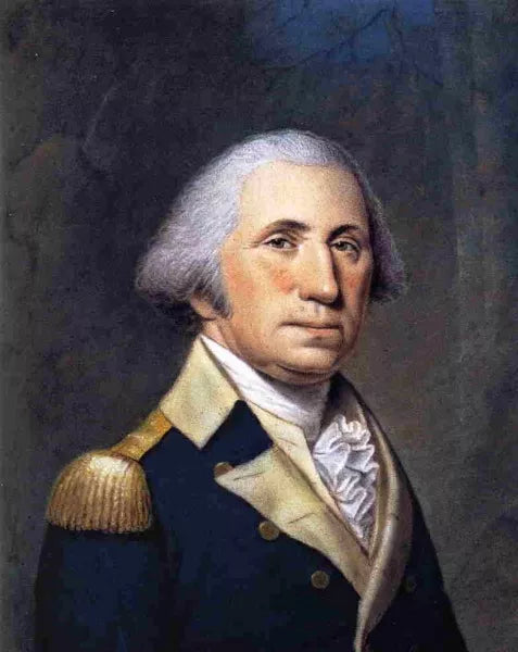 Portrait of George Washington