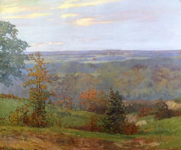Fall Landscape