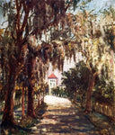 No Frame (Rolled in a Tube)